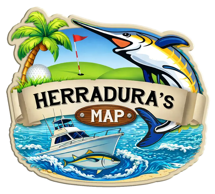 Herradura's Map